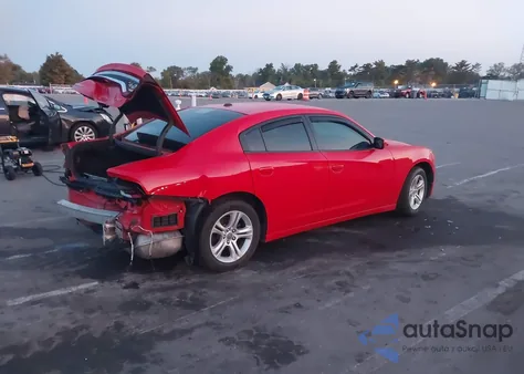 2018 Dodge Charger Sxt Rwd from USA, damaged, VIN 2C3CDXBG4JH169945